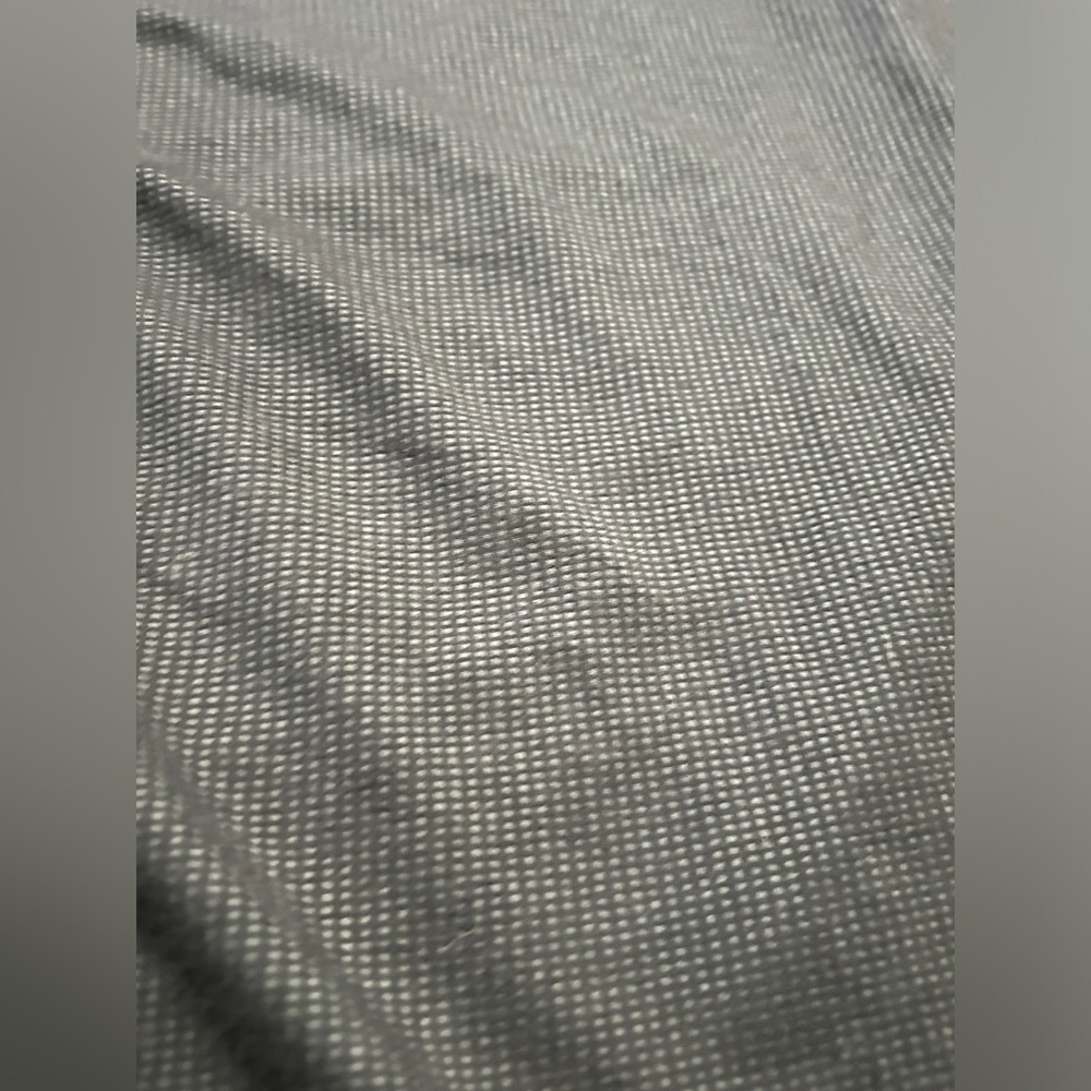 Black Quarter-Zip Pullover - image 2